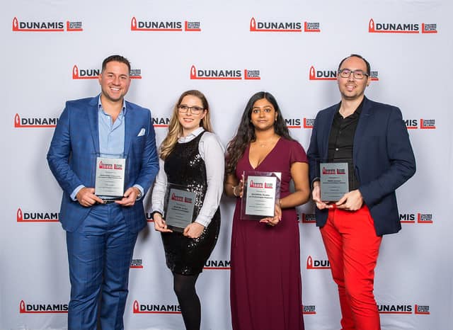 Finaliste Dunamis