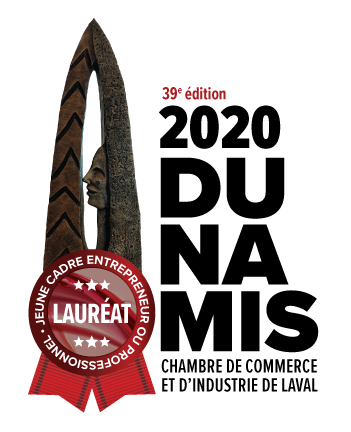 Lauréat Dunamis 2020