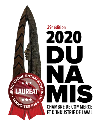Lauréat Dunamis 2020