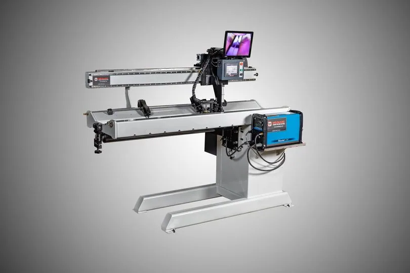 Investing in a seam welder