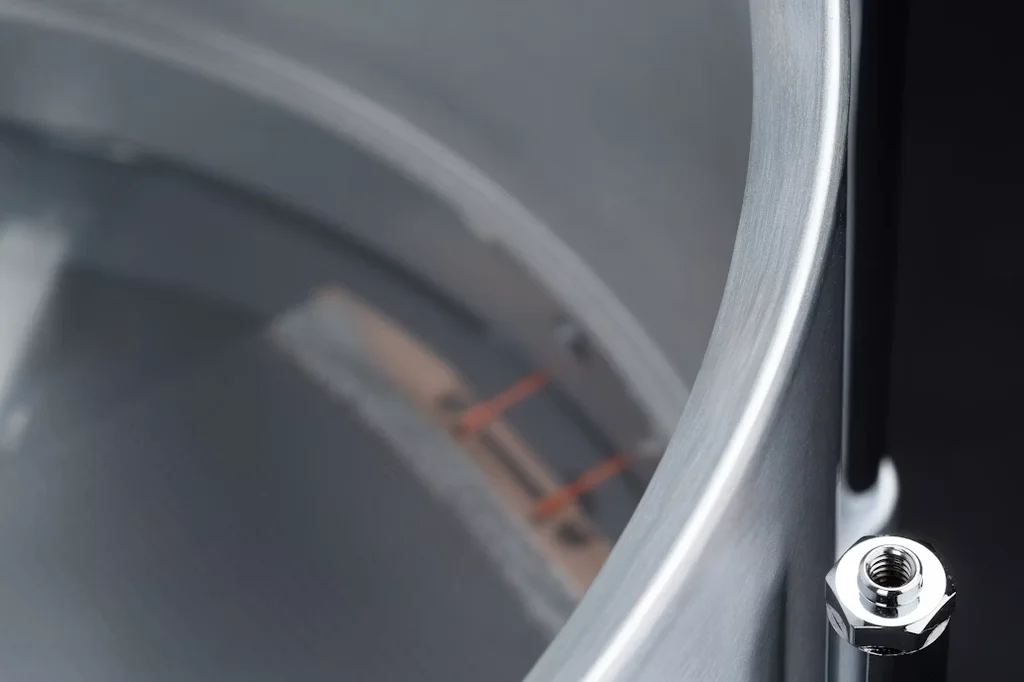 Fabrication d'inox dans l'industrie pharmaceutique