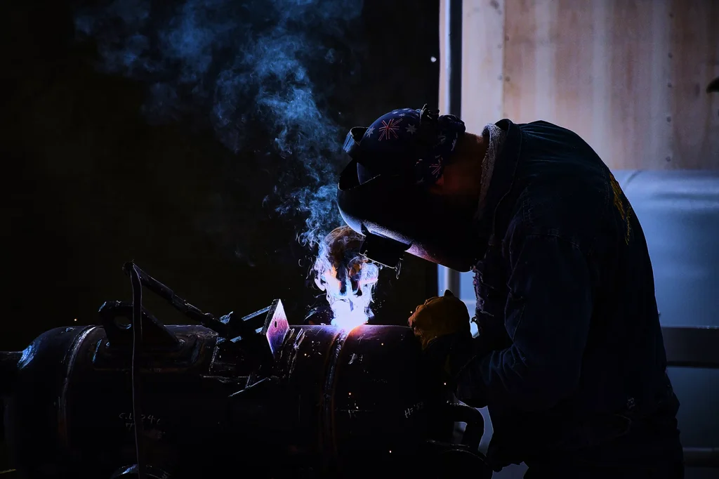 CWB-certified TIG welding, what B2B buyers check