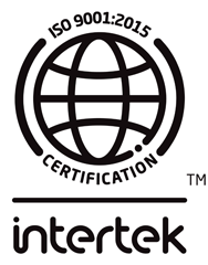 Certification qualité ISO 9001:2015 — Intertek