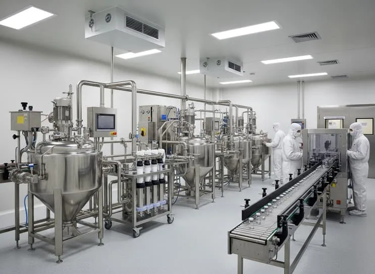 Product development for an OEM customer