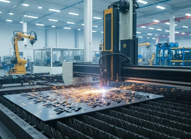 Aerospace - fabrication acier sur mesure Laval