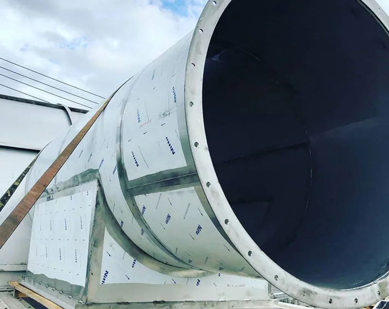 Custom parts - fabrication acier sur mesure Laval