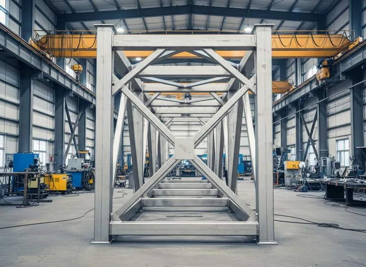 Construction - fabrication acier sur mesure Laval